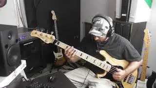 Sire Marcus Miller V7 vintage - Slap Bass Dico Funk Modern