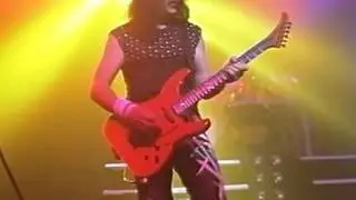 Uriah Heep   Raging Through The Silence 89