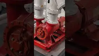 VFD..Cambio y Mantenimoento de Motor para Couling Tower. Manhattan Downtown 2025