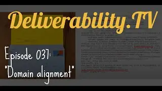 Deliverability.TV - Episode 037: 