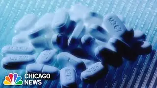Chicago officials warn of deadly impact of growing opioid, fentanyl epidemics