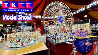 Tilburgse Kermis Expo Model Show July 2024