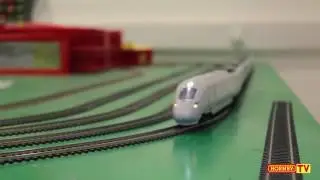 Hornby | Hitachi IEP Class 800 (R3514) 1st Running Sample