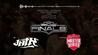 #FMSESPAÑA FINAL GAZIR vs CHUTY - #INSTRUMENTAL #freestyle #FMS23 DANNYTEKS - OVERMARS #CHUTY #GAZIR