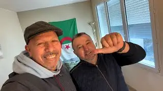 Француз алжирского происхождения тоскует по родине своего отца 🇩🇿💜