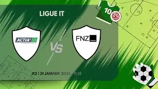 IT J12 | ACTIA  vs FNZ