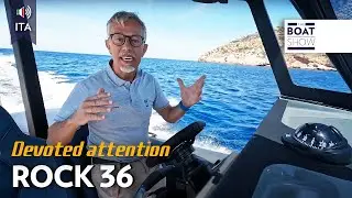 [ITA] ROCK 36 - Prova Maxi Gommone - The Boat Show