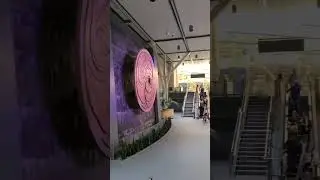 YVR Airport | Vancouver Airport | Travelers are walking fast towards immigration and expecting home