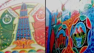 Multan: 65 years old Ustad Aslam truck artist | SAMAA TV
