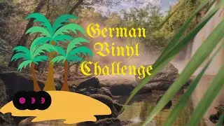 Insel Challenge: 10 Alben f&uuml;r die einsame Insel. #schallplatten