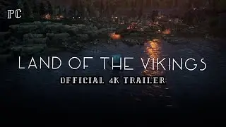 Land of the Vikings: 4K[[60FPS] Gameplay Demo & Trailer