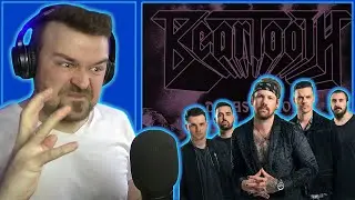 FIRST TIME hearing BEARTOOTH - Devastation (REACTION)