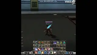 Damage Leon Spear Lv 50 +5 High - RF Online Remastered (Server Origin) #LytogameContentCreator