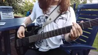 Chronicle - Purification Through Pain (BASS PLAYTHROUGH)