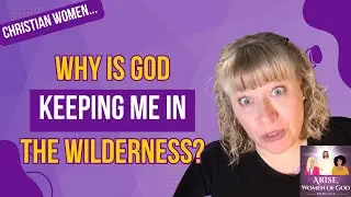 Wilderness Seasons: Finding Purpose & Gifts in Hard Times