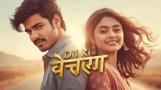 Dil Ki Aawaz ❤️ | Cute Love Story Song | Romantic Hindi Duet | Heart Touching Melody