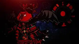Metal DragBunny & Apocalypse Doom Metal Ball In Space