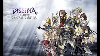Dissidia Final Fantasy Opera Omnia | Gilgamesh EX & Co-op & Lost Chapters~