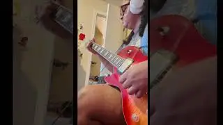 Todd Rundgren - Couldn&rsquo;t I Just Tell You #toddrundgren #guitar #guitarist #guitarcover #epiphone