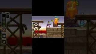 Mega Man Zero 2 Game Boy Advance #shorts