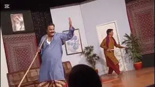 سندھی مزاحیہ و اصلاحی اسٹیج تھیٹر ڈرامہ...  (      “واہ سائیں واہ”    )