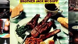 Brother Jack McDuff - Down Home Style 1969