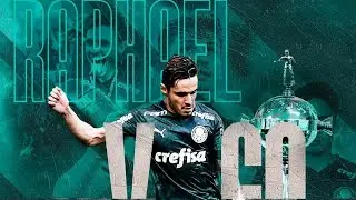 Raphael Veiga Gols, Dribles, Assitesia e Jogadas 2021