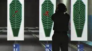Live Fire Digital Target System ARCADA&reg;