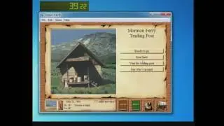 Oregon Trail II Speedrun 1:29.41 (WR)