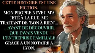 EXPULS&Eacute; DE CHEZ MOI &agrave; 67 ans ... j'ai mis en place ma REVANCHE &agrave; Lyon &mdash; Partie 2