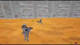 The best aim | ARK Arena