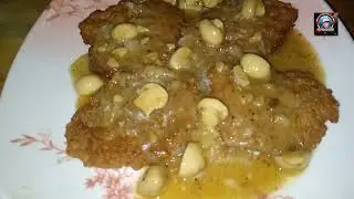 Burger steak 