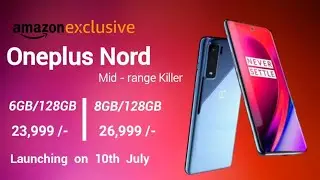 Oneplus Lite Z Official Specifications,Launch Date|Oneplus Nord