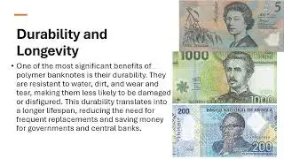 Polymer Banknotes: A Modern Marvel