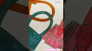 The Jacquemus Bag 👛🧡💚 Founded in 2009! #fashion #style #swag #5StarFitz⭐️