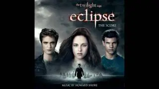 Twilight: Eclipse Soundtrack: 18. As Easy As Breathing