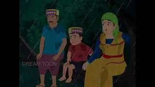Thand mein barish ka kahar 😭😭#cartoon#Hindi#kahani#facts #anime 