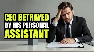 CEO Betrayed By His Personal Assistant