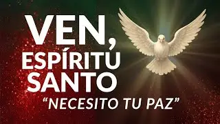 🕊️ROSARIO AL ESPIRITU SANTO |VIERNES 16 DE ENERO 2026 COMPLETO
