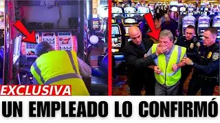 Ex Empleado de Casino Revela 9 Secretos Reales de Tragamonedas que los Casinos Ocultan