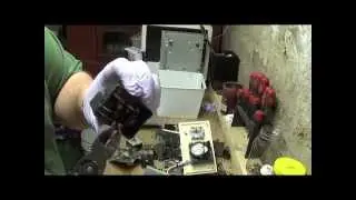Free silver in electronics, where to find it and how to pull it out!