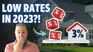 How you can get a lower mortgage rate! I Loan Assumptions & how they work!