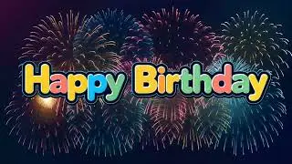 Happy Birthday Song &ndash; Fun Neighborhood Party Band | Colorful & Happy