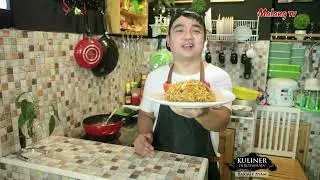 [ MALANGTV ] Resep Bakmie Ayam - Kuliner Di Rumah Aja