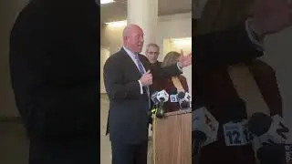 Michael Brown Press Conference January 13, 2026