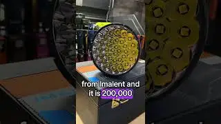 750 долларов за фонарик!? Стоит ли Imalent MS32 своих денег? (200 000 люмен)
