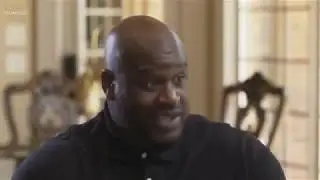 Shaq on How Pat Riley Motivated them to win vs Dallas in 2006 Finals