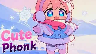 Snow Pieces ❄️–  Cute Vocal Phonk (Cute Phonk)