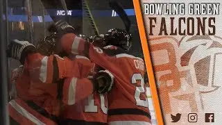 BG Hockey NCAA's Highlights 3.30