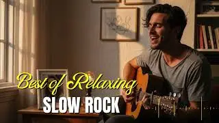 Relaxing Slow Rock Music 2025 💖 Romantic Soft Rock Ballads to Calm Your Mind